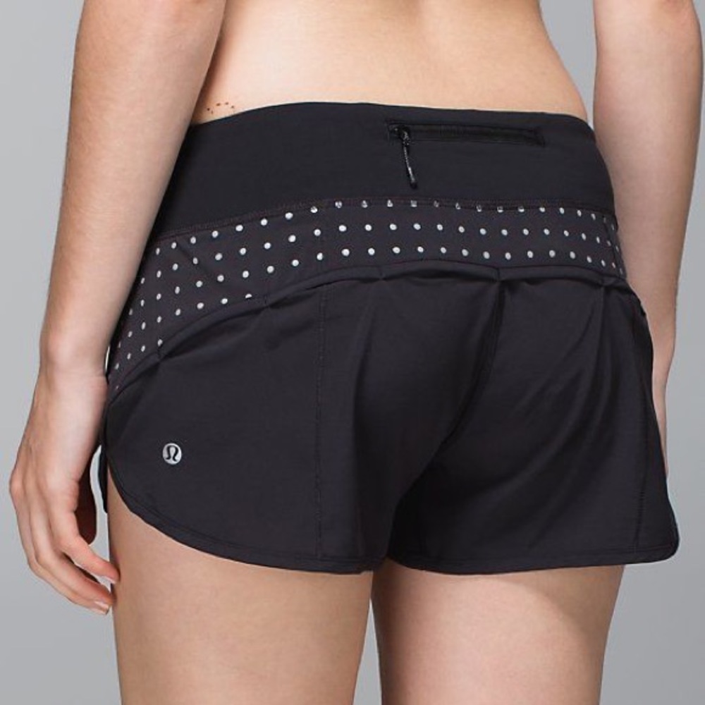 Lulu lemon 2.5 inch run speed shorts